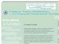 Fundacja Pomocy Matematykom i Informatykom Niesprawnym Ruchowo