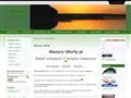 Mazury Oferty