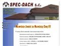 Dachy,okna - SPECDACH
