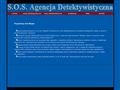 Agencja detektywistyczna S.O.S. Piotr Degórski