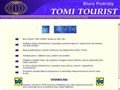 Tomi Tourist, Biuro Podróży